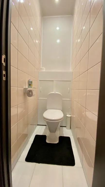 Светлая квартира