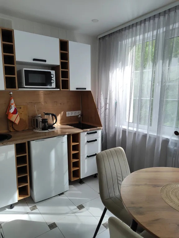 Уютная чистая квартира в туристическом центре озера Байкал