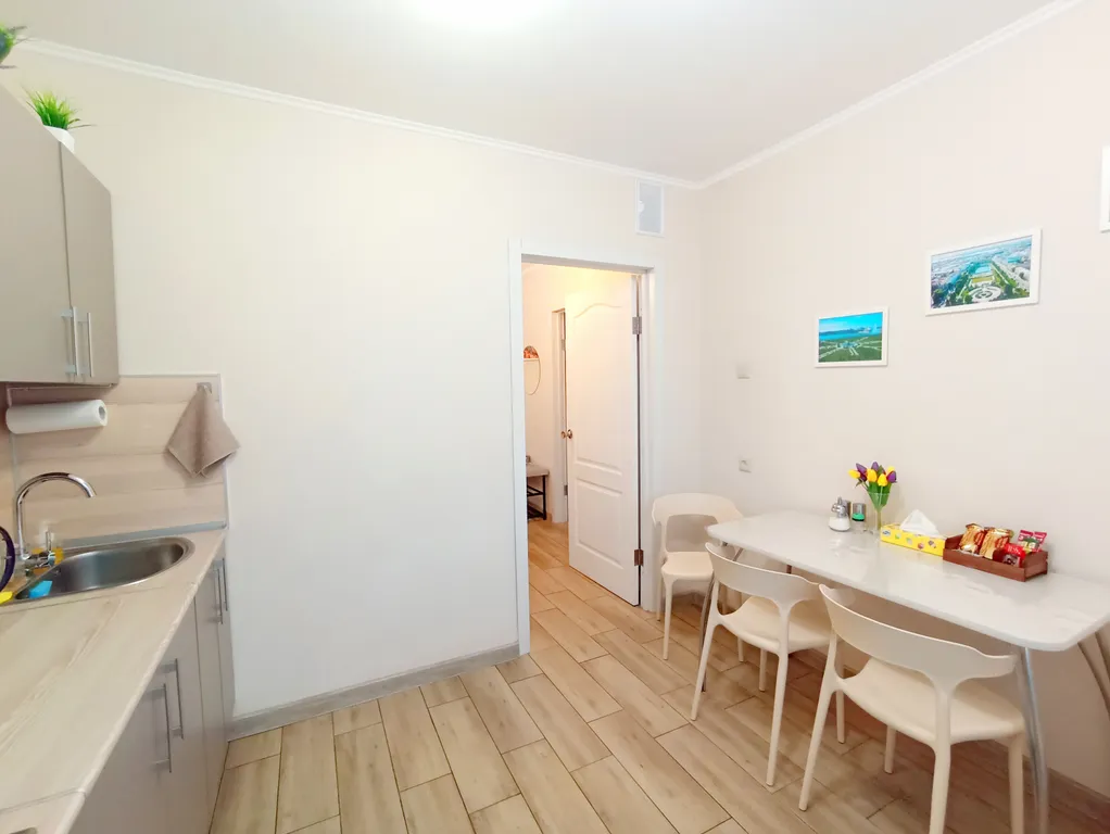 Квартира для комфортного отдыха