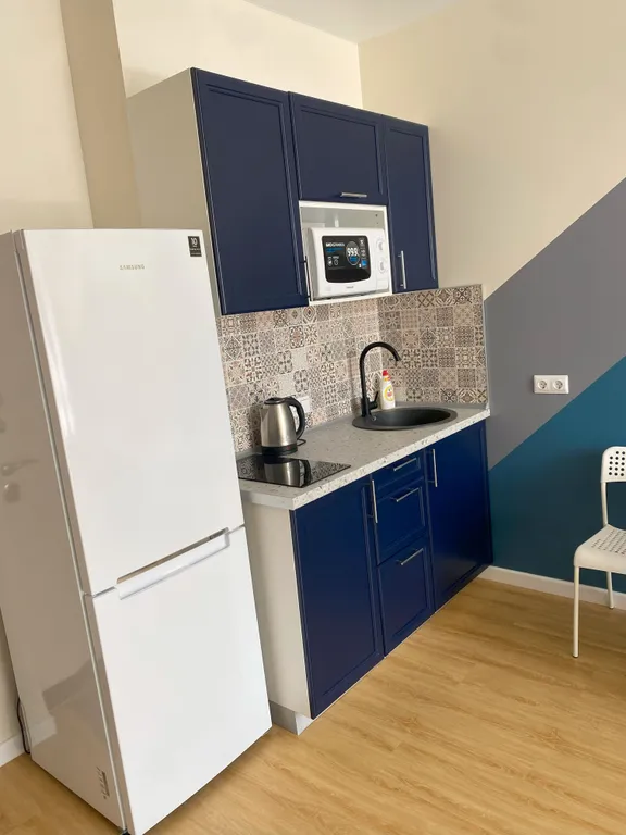 Современные апартаменты