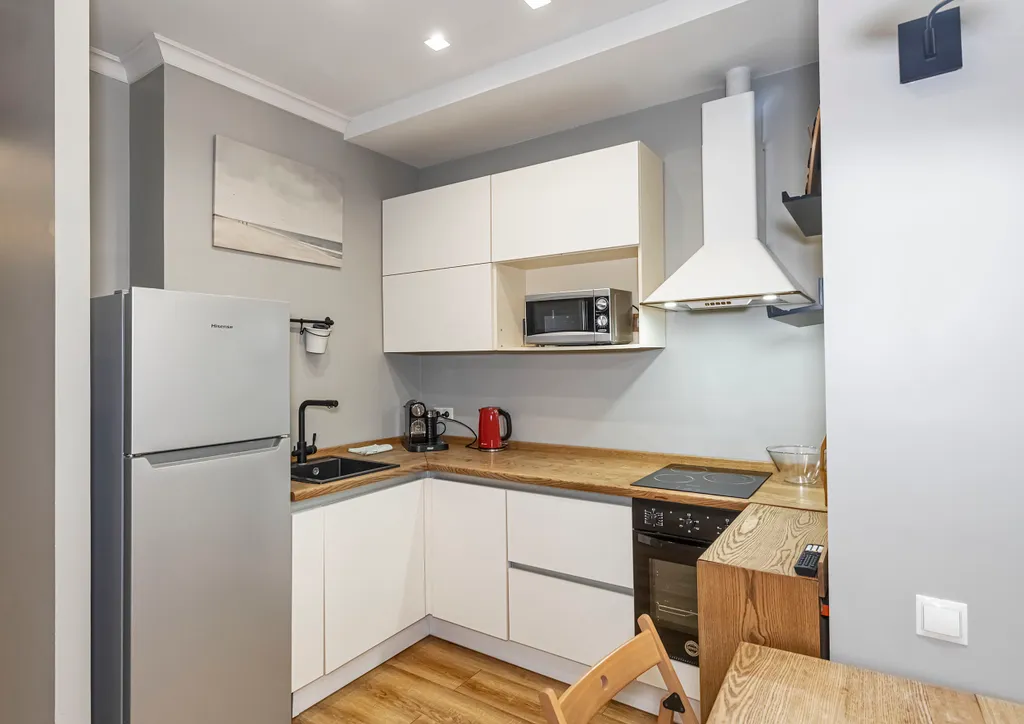 Central Bridge View apartments