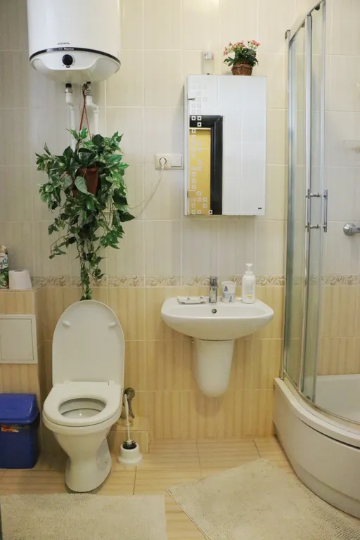 Апартамент с видом на море