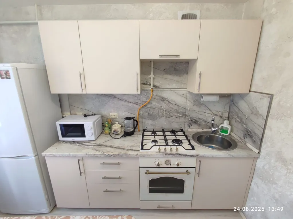 2-комнатная квартира чистая и светлая