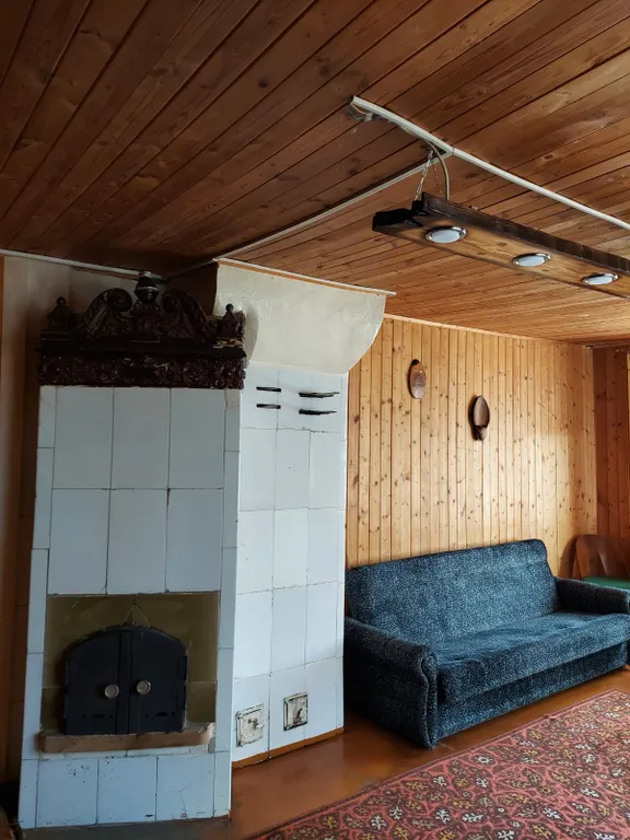 Дом на скале