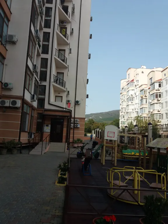 Квартира Уютная квартира у моря — Геленджик