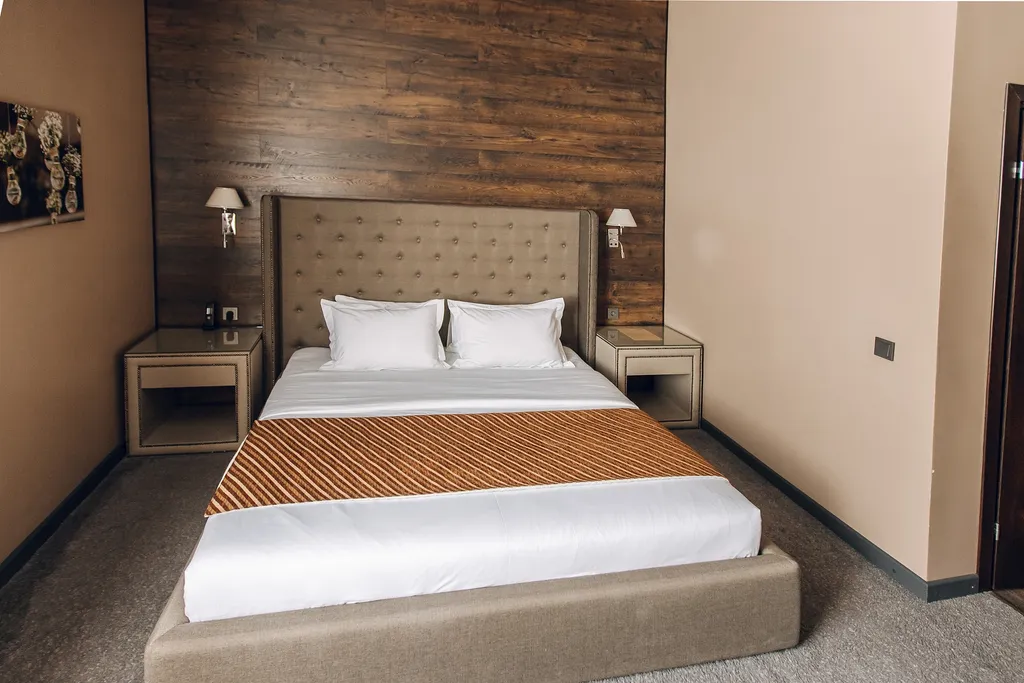 Квартира Комната — аренда посуточно в Зелёная Поляна