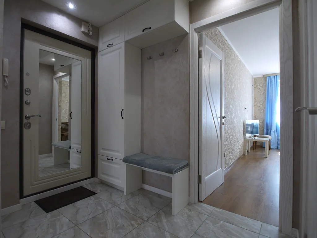 Семейная квартира рядом с метро