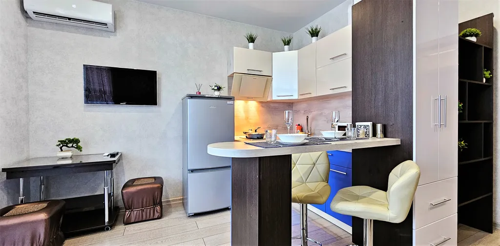 Апартамент рядом с ТРЦ Ситимолл