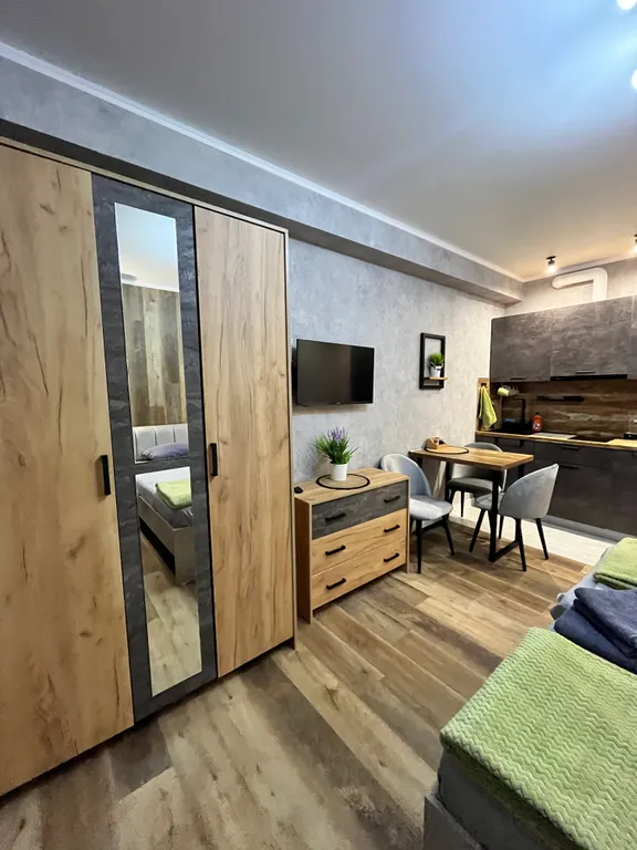 Студия в стиле лофт ЖК Каравелла Португалии