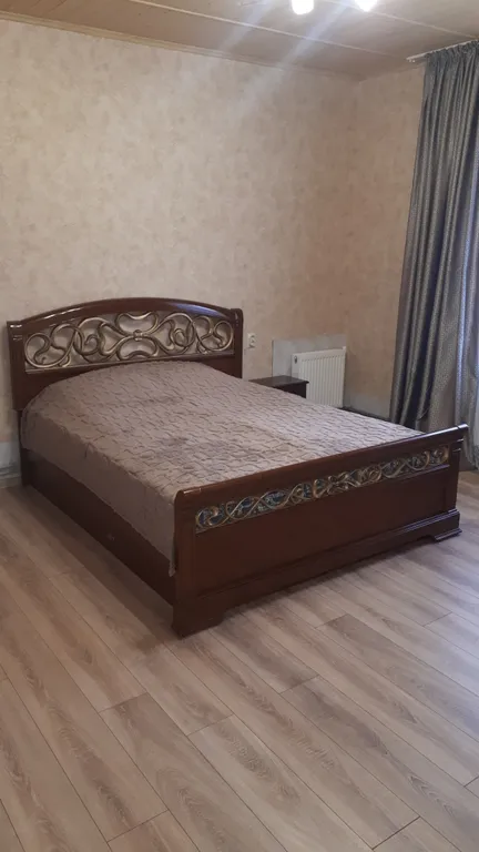 Дом благоустроенный