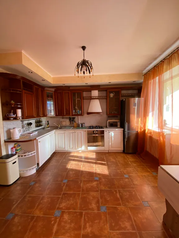 Шикарная квартира у центрального входа в парк