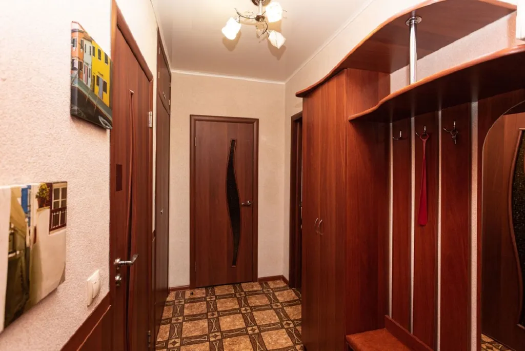 УГНТУ, парк Победы. Комфортная однокомнатная квартира на 4 гостя