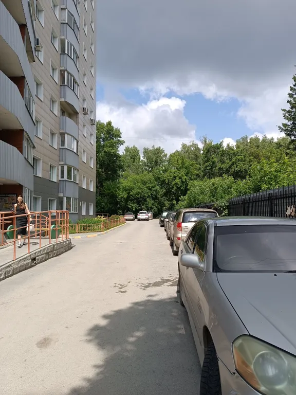 Уютная студия у зоопарка и дендропарка