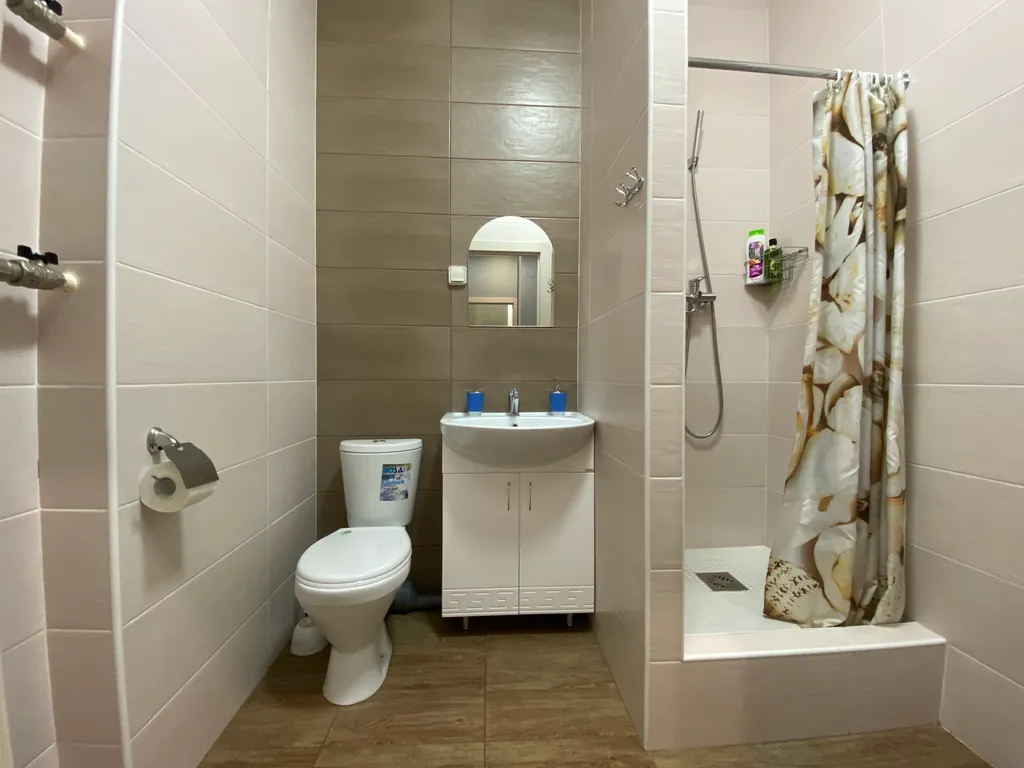 Квартира 1-комнатная Квартира — Красноярск