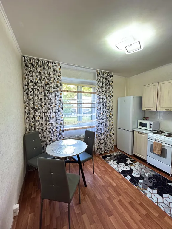 Уютная квартира в комфортабельном районе