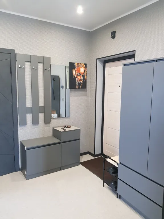 Квартира 2-комнатная Квартира — Сальское