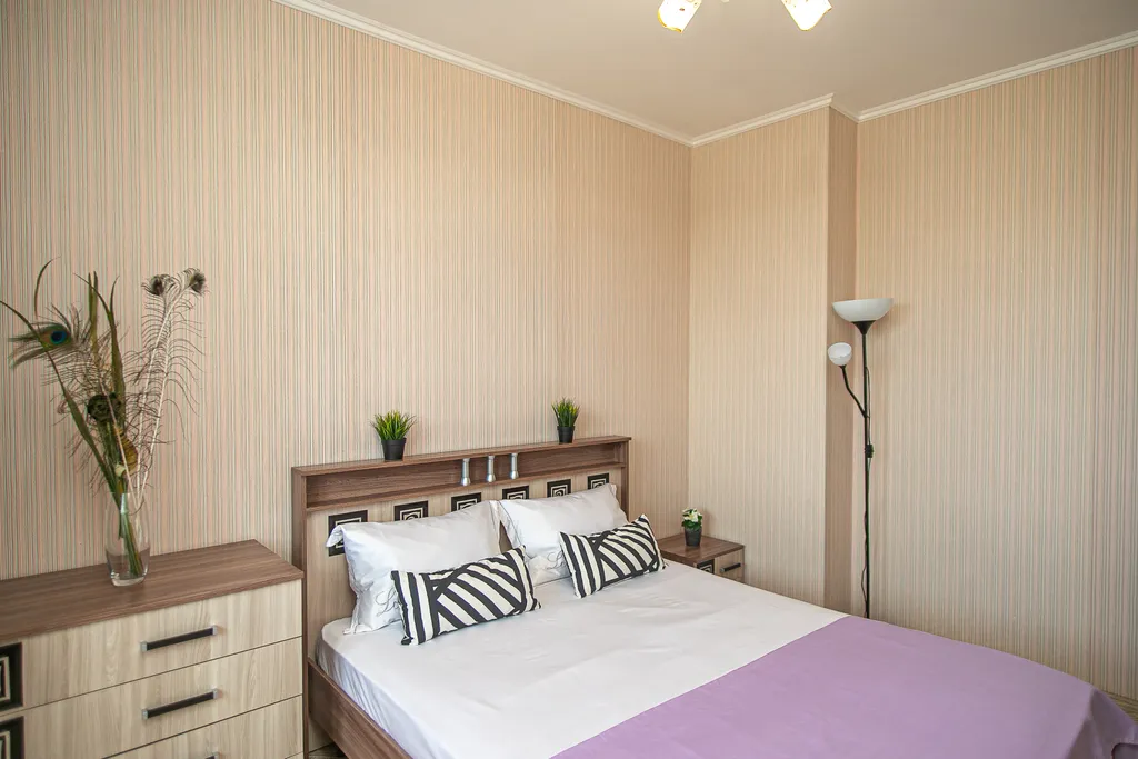 Квартира Квартира АлАнт на Немировича-Данченко 144/1 — Новосибирск