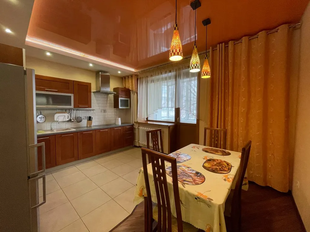 3-комнатная Квартира