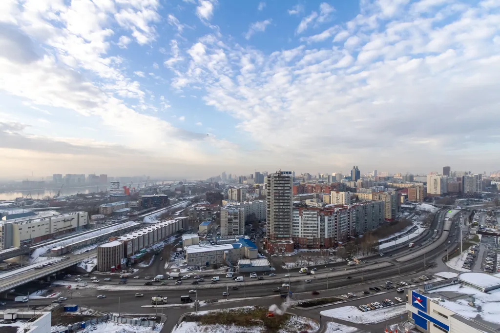 Квартира Квартира Комфортная 1с в деловом центре/метро/арбитражсуд/ранхигс/речнойвокзал — Новосибирск