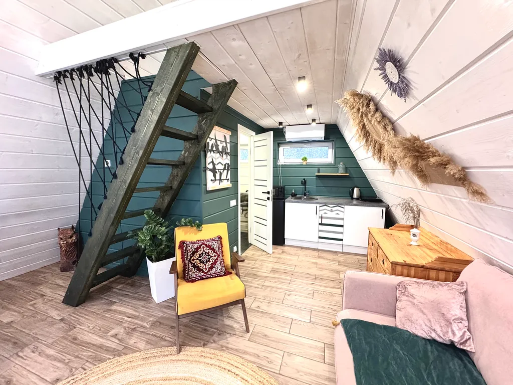 1-комнатный Дом