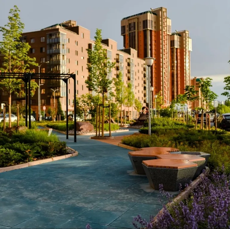 Уютная квартира в Южном берегу