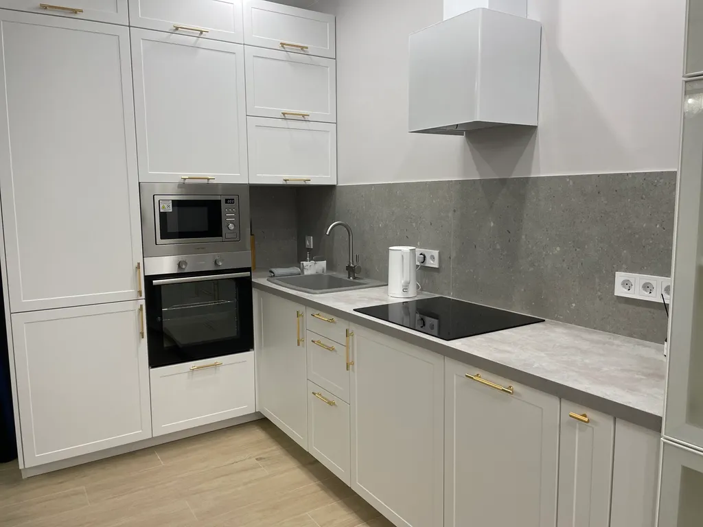 Квартира Квартира с панорамными окнами на 29 этаже — Москва