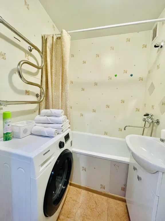 Апартамент в историческом центре города