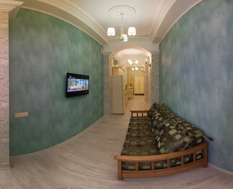 Квартира 1-комнатная Квартира — Ялта