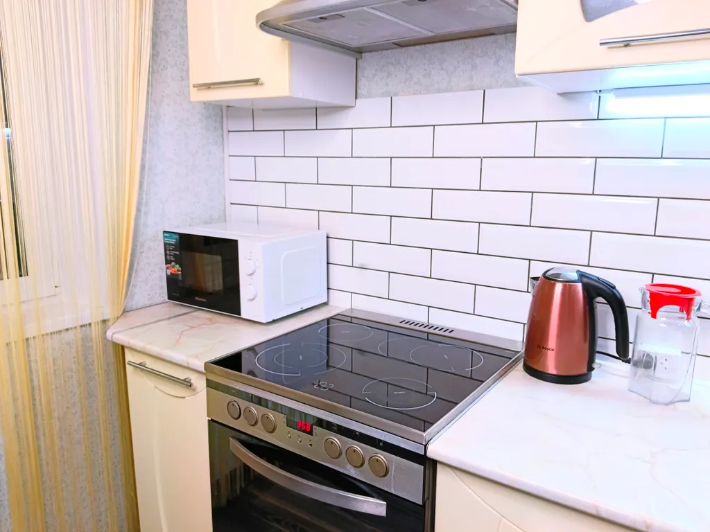 Комфортная квартира рядом с ГЛК Большой Вудъявр, этаж 3/5, без лифта