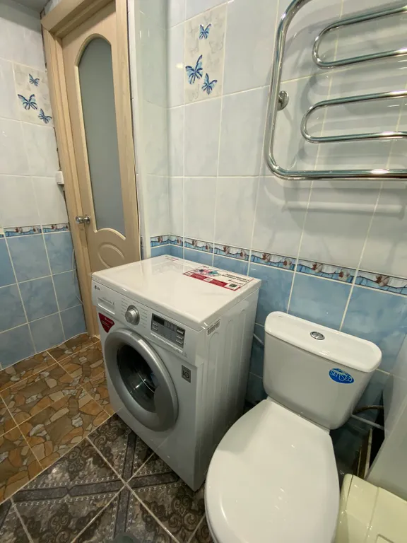 Уютная студия для отдыха и времяпровождения