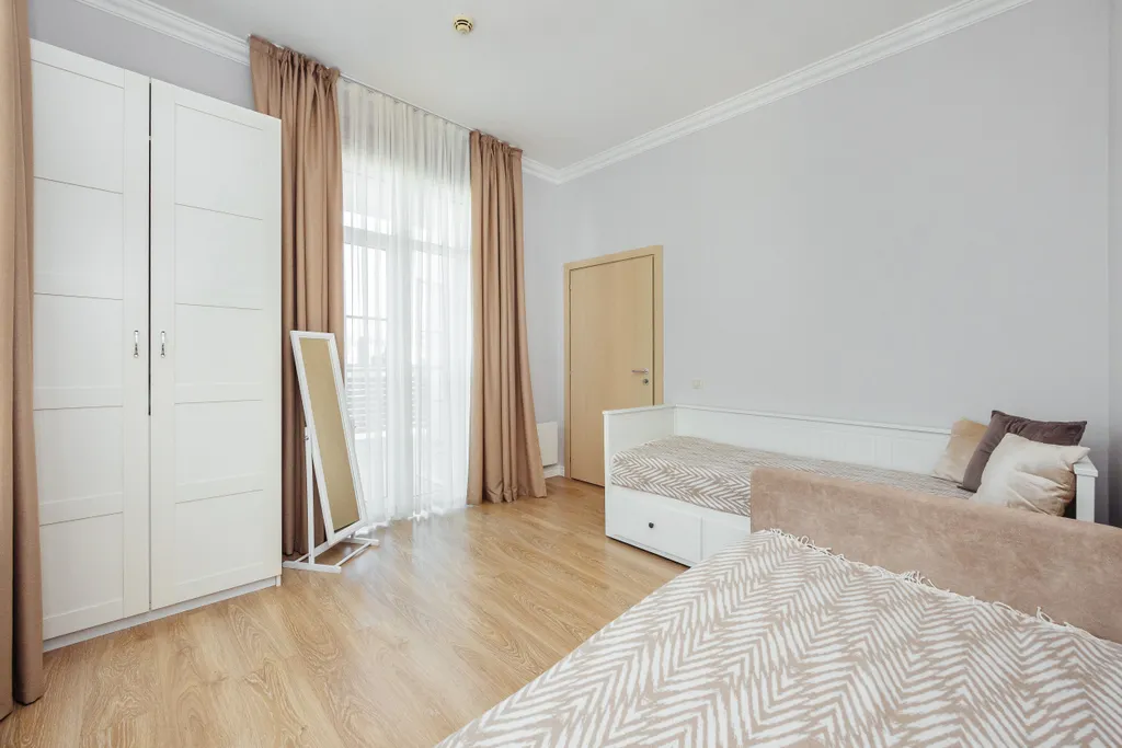 3-комнатная Квартира