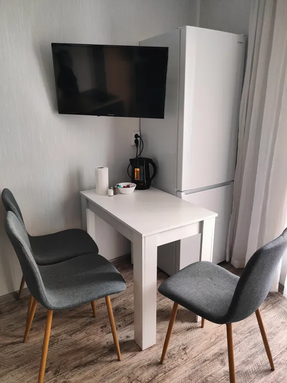 Уютная студия