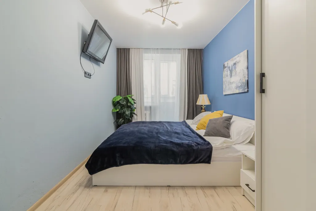 Квартира Квартира у метро — Санкт-Петербург