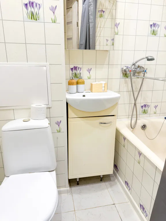 Квартира Квартира Апартамент с высоким стандартом чистоты и обслуживанием гостей — Лобня