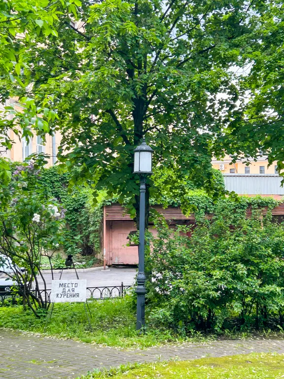 Квартира Квартира Студия у Смольного — Санкт-Петербург
