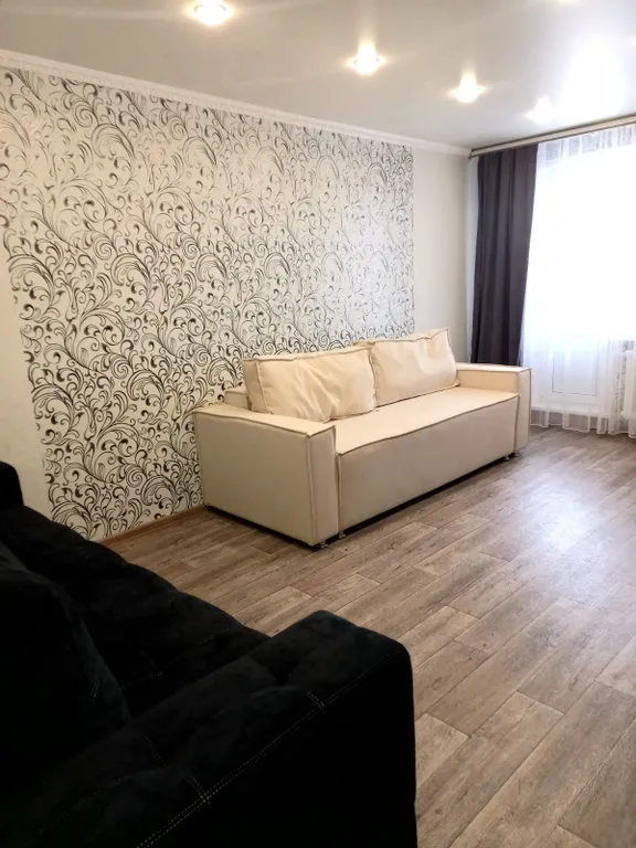 3-комнатная квартира в центре