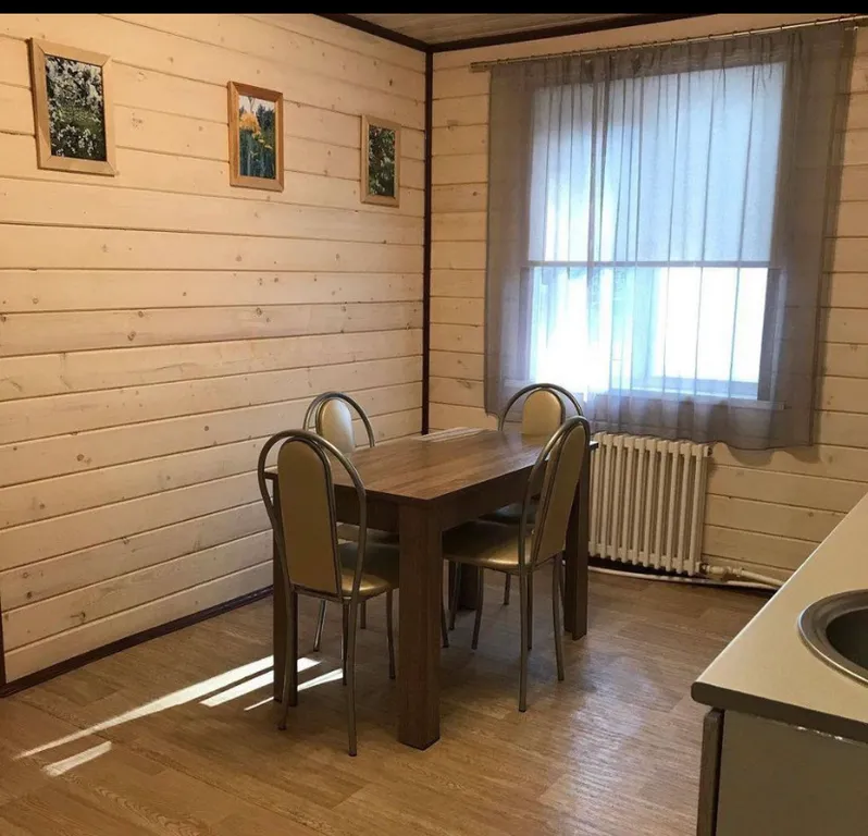 Уютный дом на Селигере