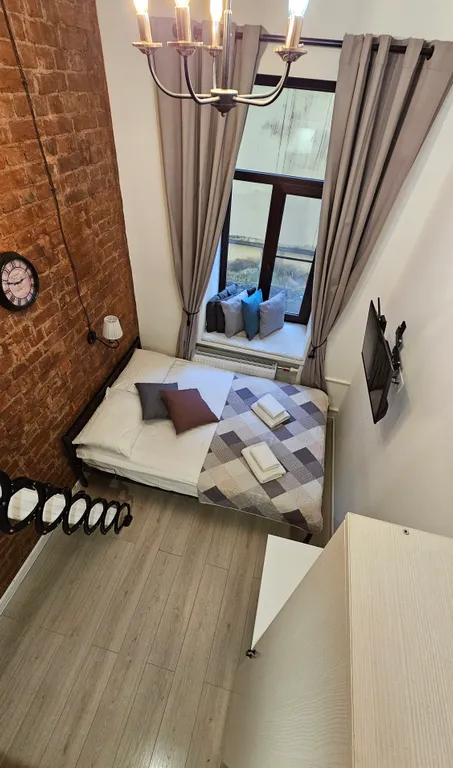 Квартира 1-комнатная Квартира — Санкт-Петербург