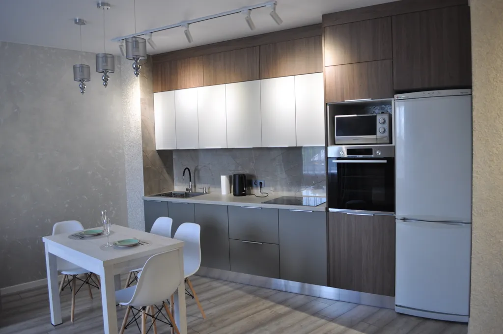 Уютная квартира в новом доме