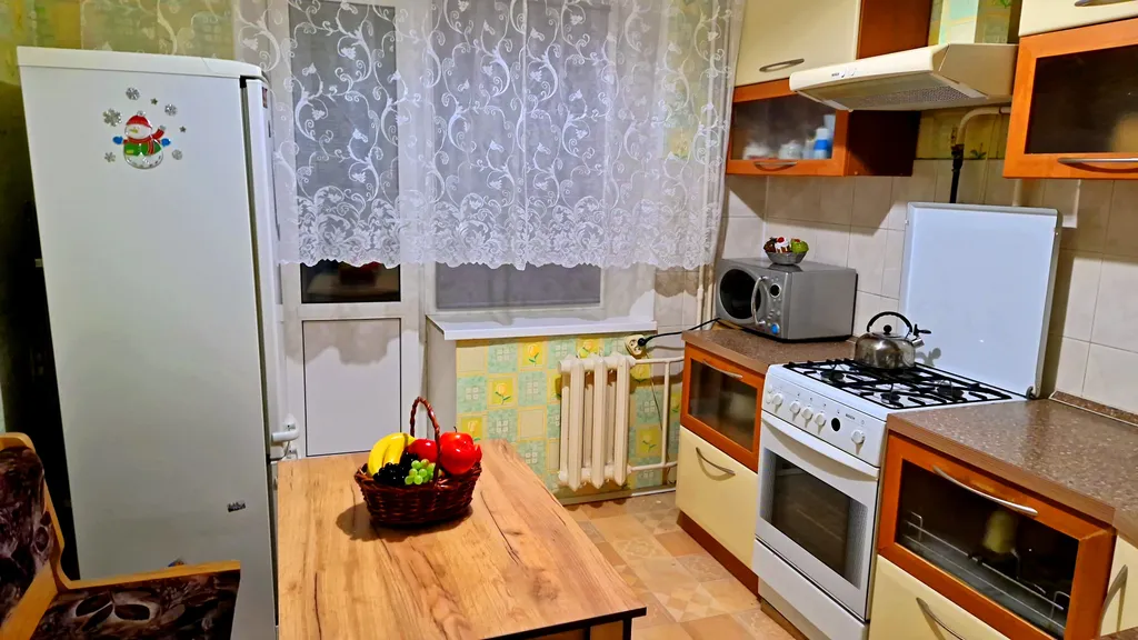 Двухкомнатная квартира в центре