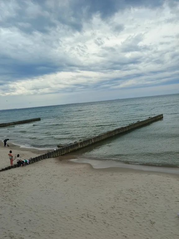 Уютная квартира у моря