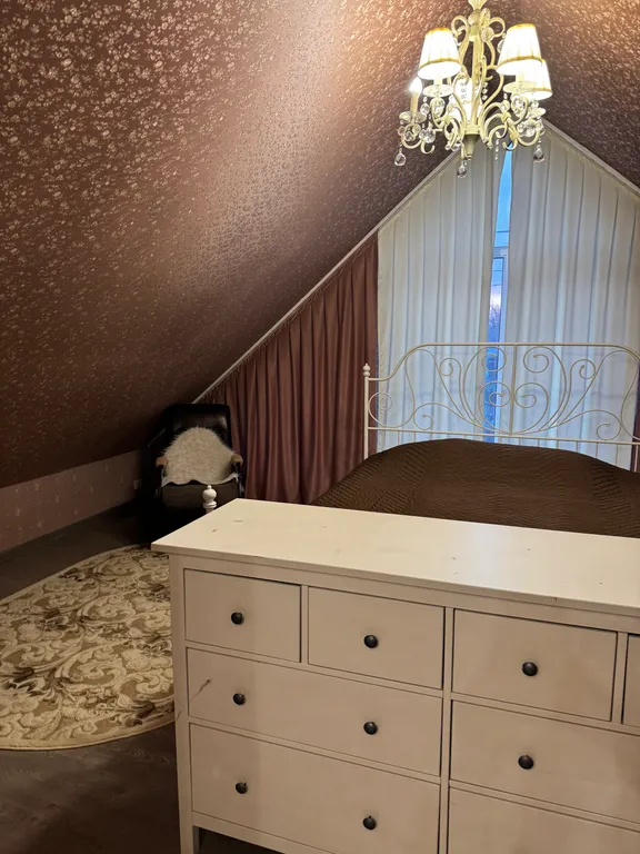 Дом у Камского моря