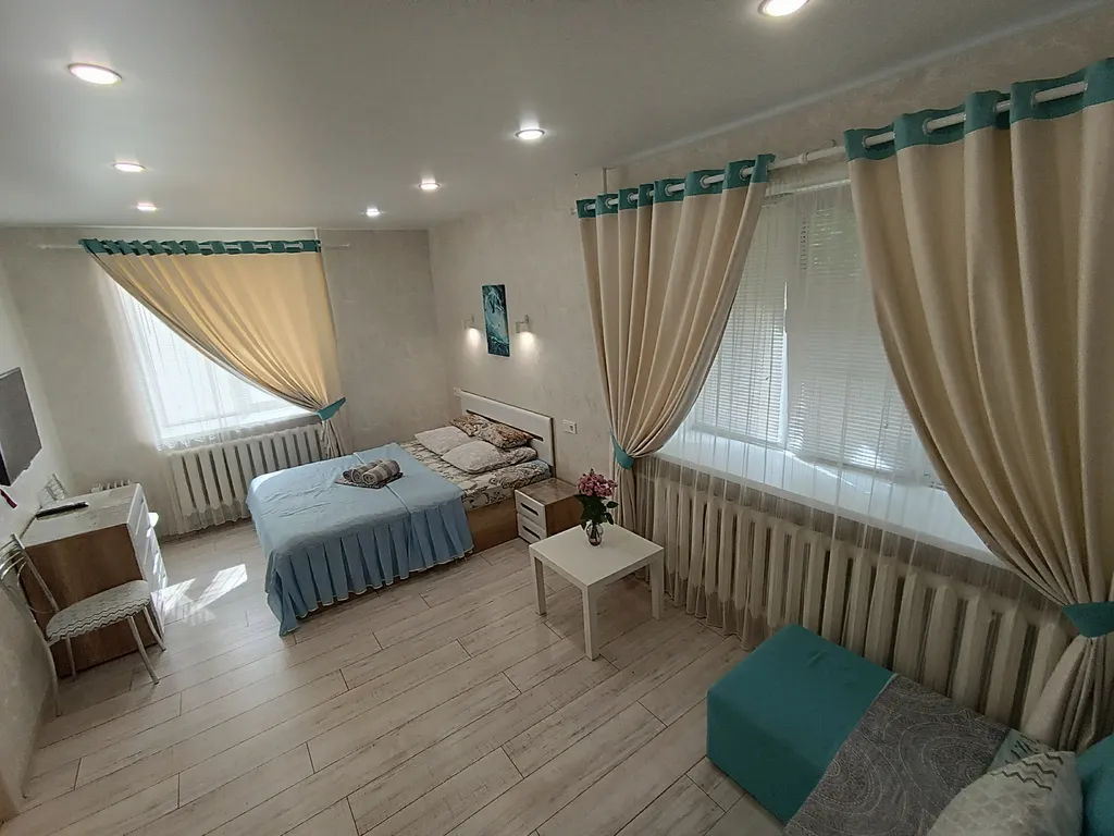 Шикарная квартира в самом центре города