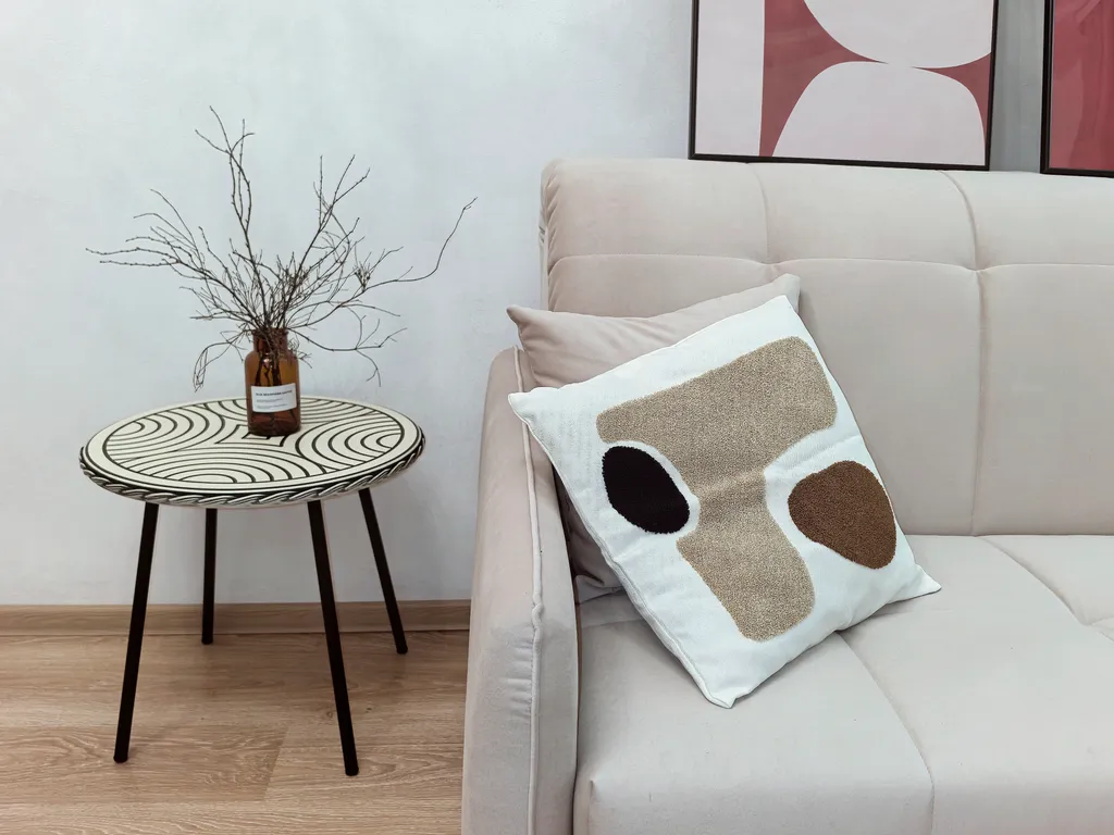 Просторная теплая квартира в центре с дизайнерским ремонтом