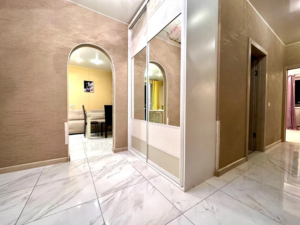 Квартира рядом с парком