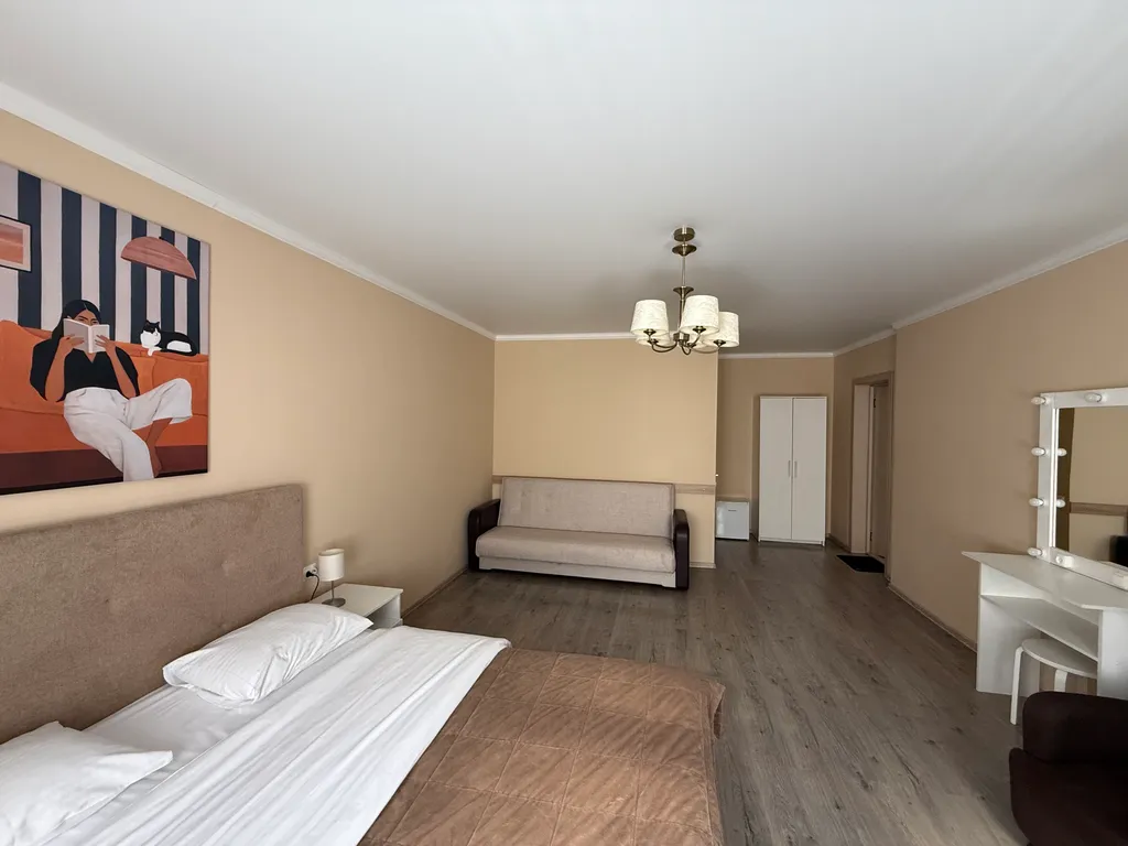 Улучшенный трёхместный номер