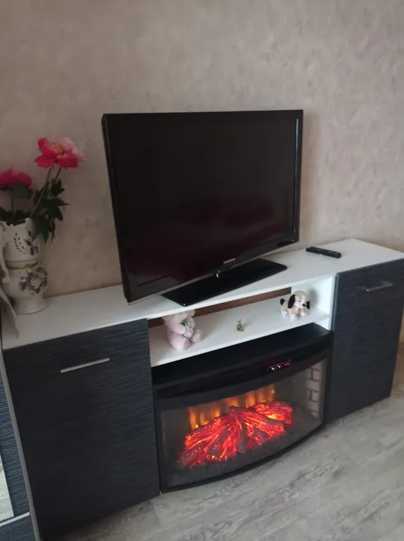 Квартира чистая и уютная, теплая