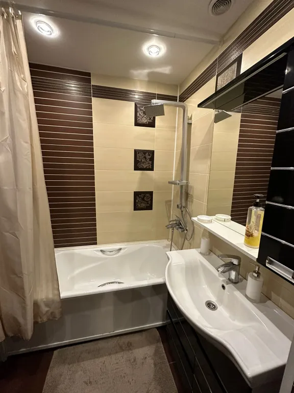 Просторные апартаменты