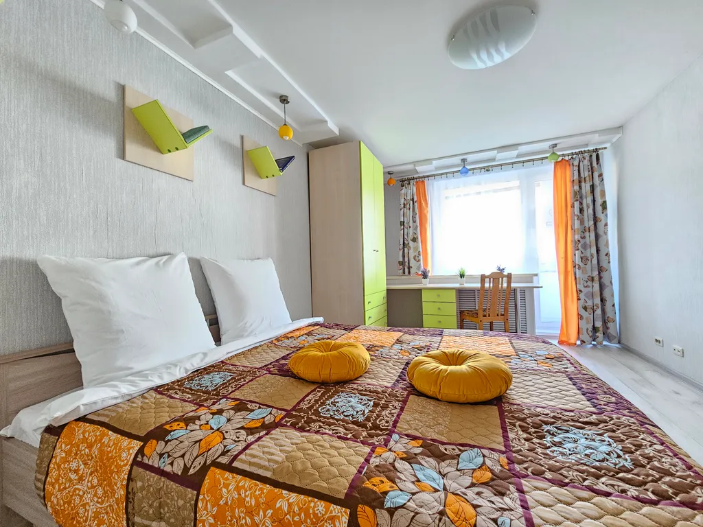 Апартамент у реки