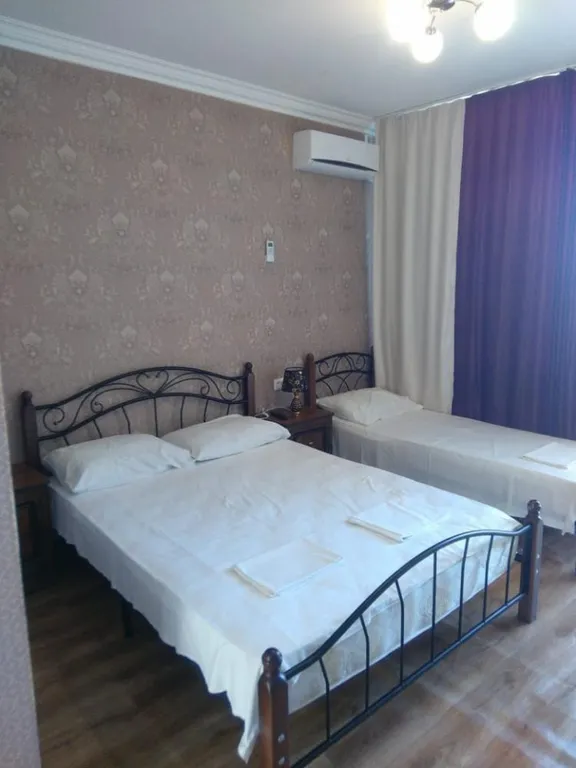 Квартира Трёхместный стандарт — аренда посуточно в Цандрыпш